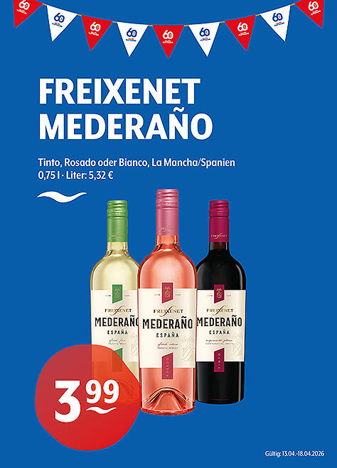Freixenet Mederano