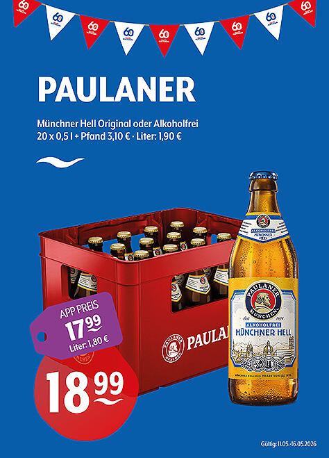 Paulaner Münchner Hell