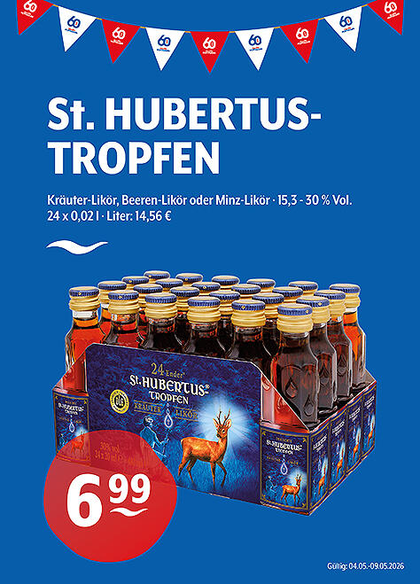 St. Hubertus-Tropfen