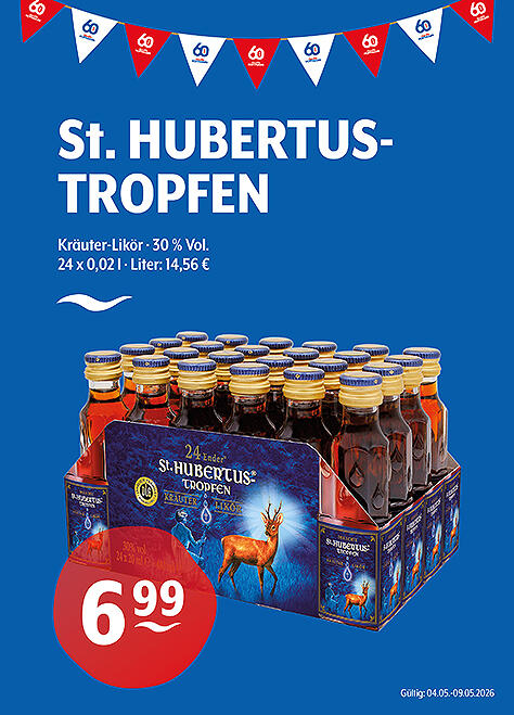 St. Hubertus-Tropfen