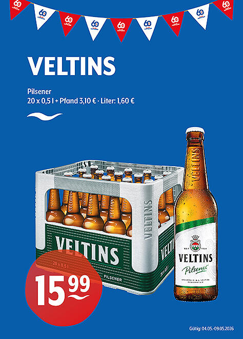 Veltins Pilsener