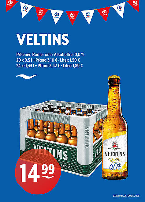 Veltins Pilsener