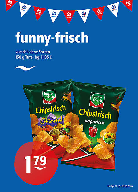 Funny-Frisch
