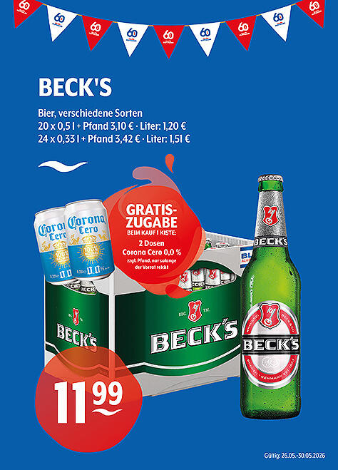 Beck's Pils