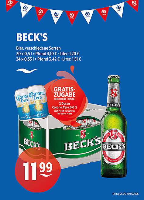 Beck's Pils