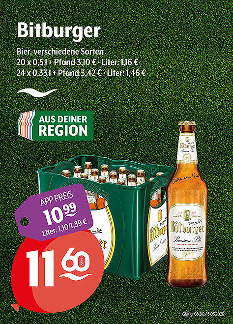 Bitburger Premium Pils