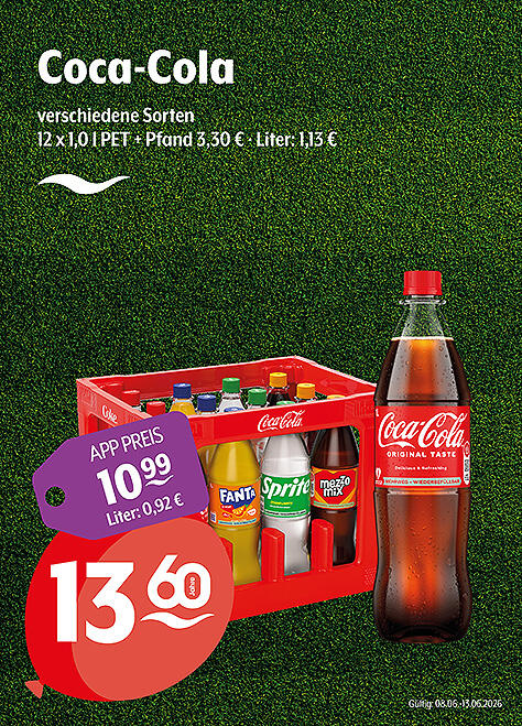 Coca-Cola