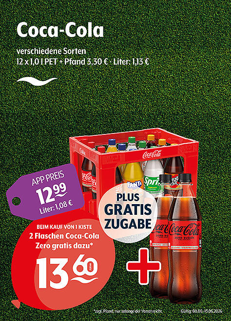 Coca-Cola