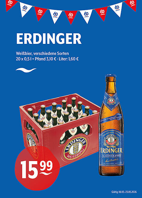 Erdinger Weißbier