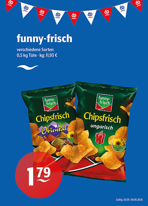 Funny-Frisch