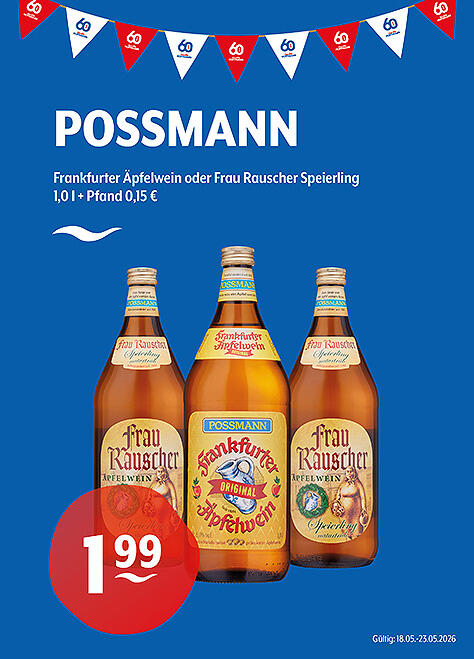 Possmann Äpfelwein