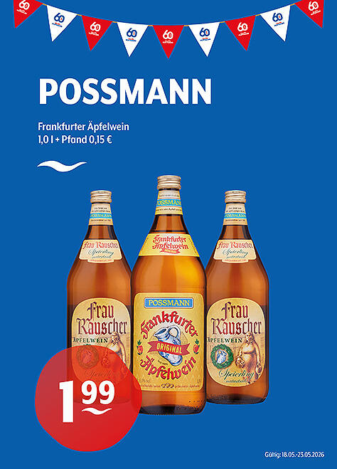 Possmann Äpfelwein