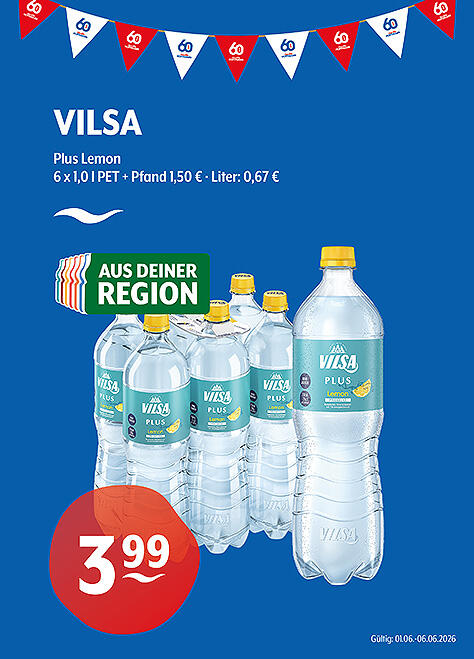 Vilsa Plus Lemon