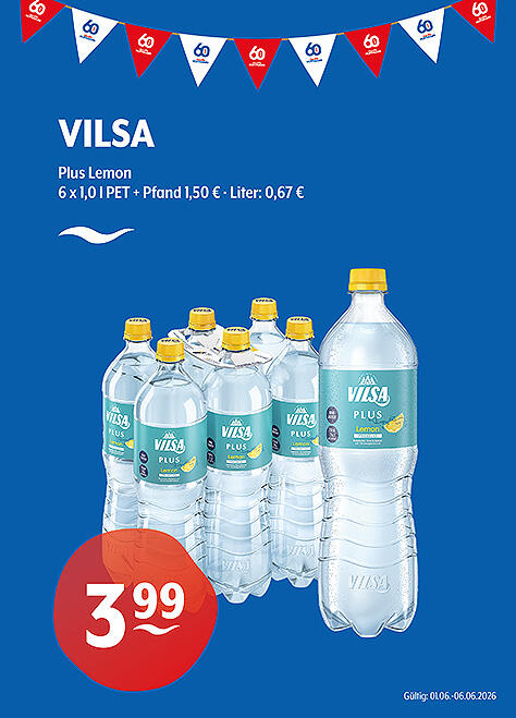 Vilsa Plus Lemon