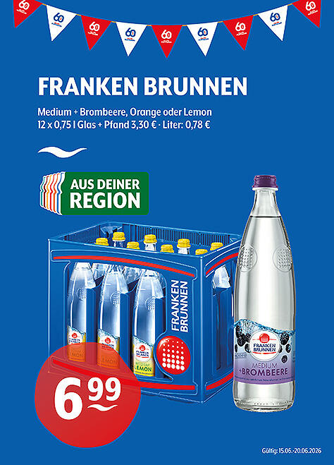 Franken Brunnen