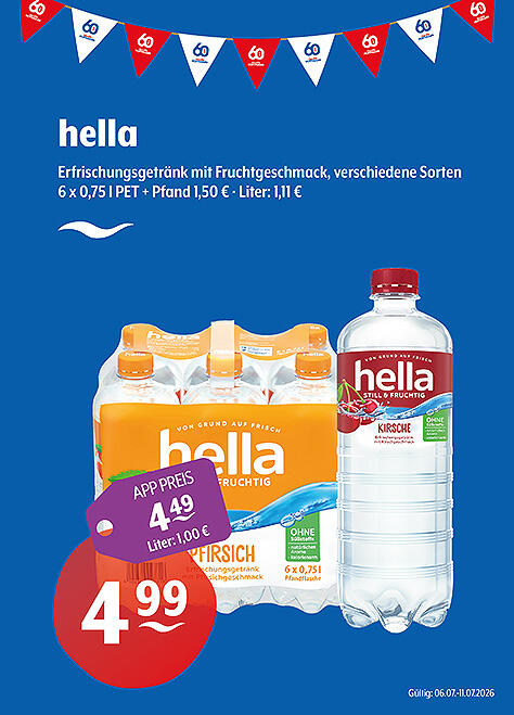 Hella Still & Fruchtig