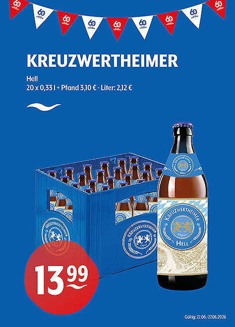 Kreuzwertheimer Hell