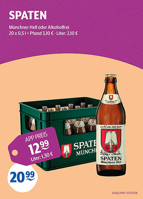 Spaten Münchner Hell
