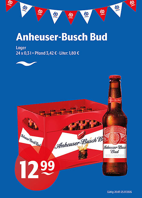 Anheuser-Busch Bud
