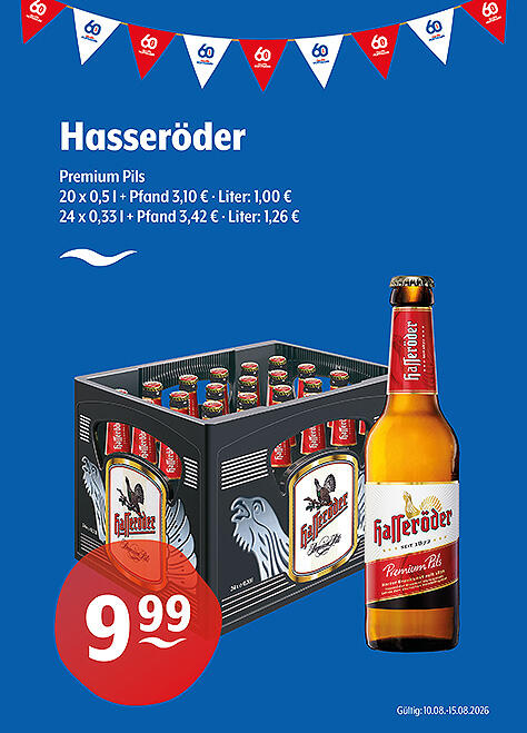 Hasseröder Premium Pils