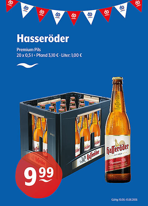 Hasseröder Premium Pils