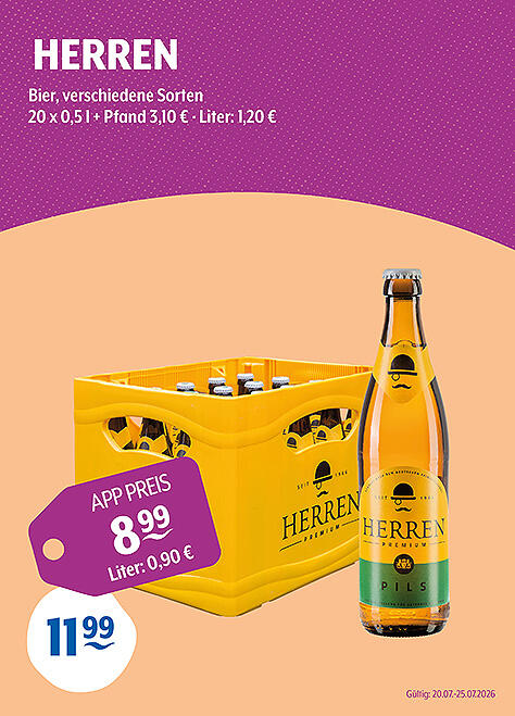 Herren Premium