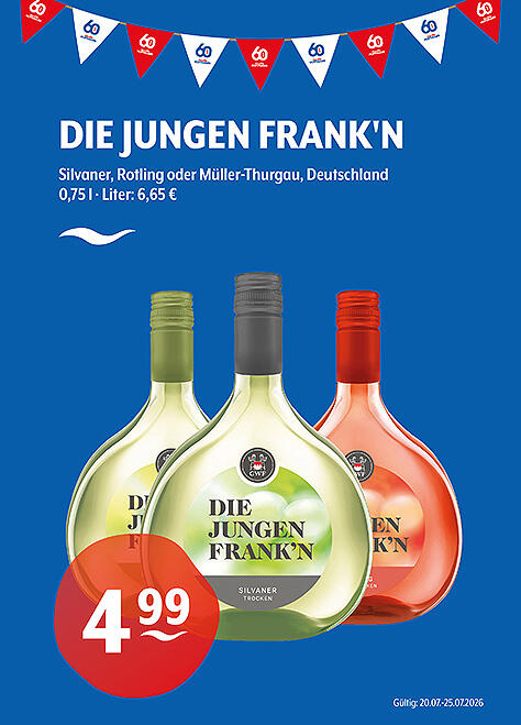 Die Jungen Frank'n