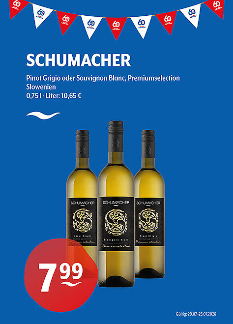 Schumacher Wines
