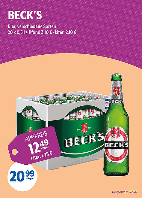Beck's Pils