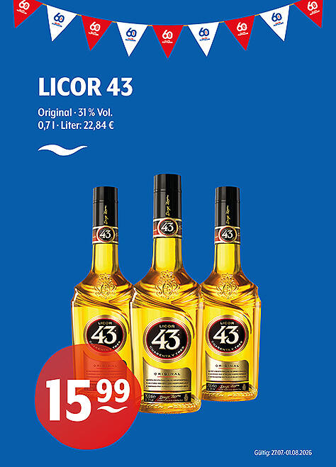 Licor 43