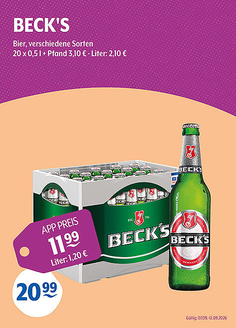 Beck's Pils