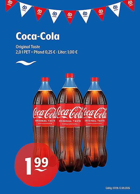 Coca-Cola Original Taste