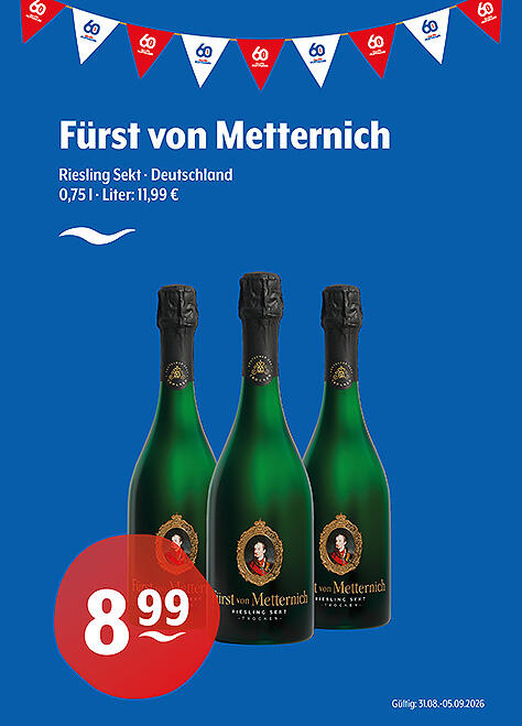 Fürst von Metternich