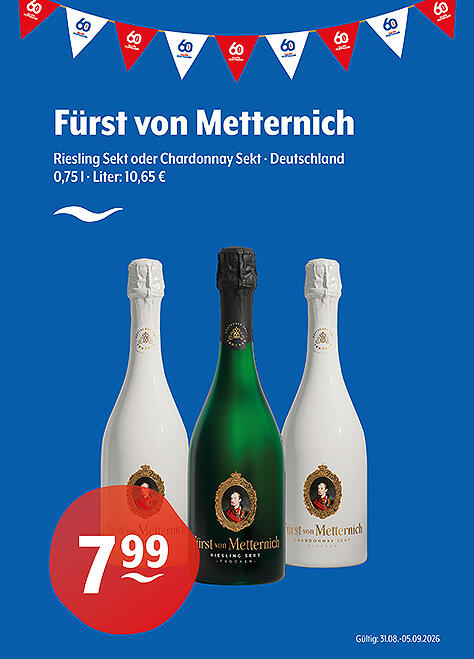 Fürst von Metternich