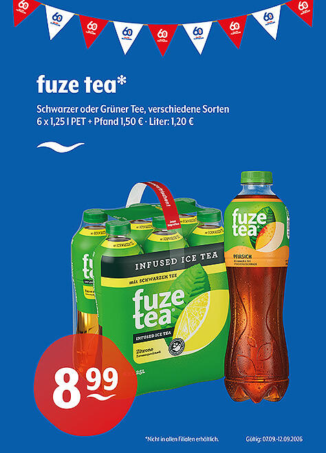 Fuze Tea