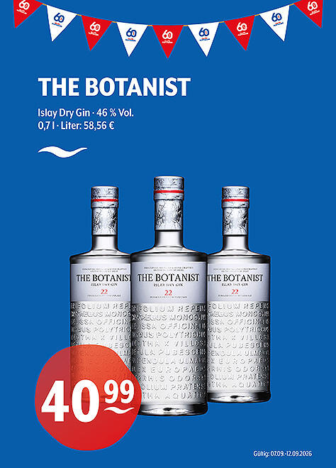 The Botanist