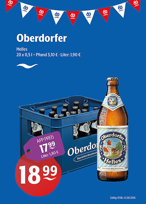 Oberdorfer Helles