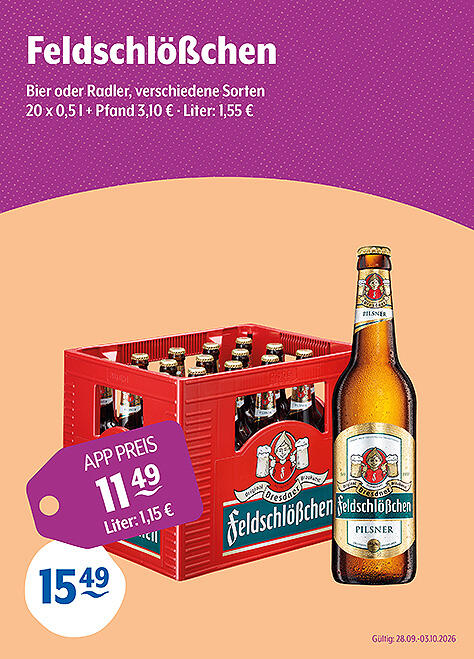 Feldschlößchen