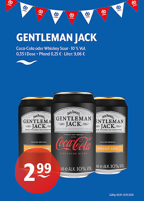Gentleman Jack