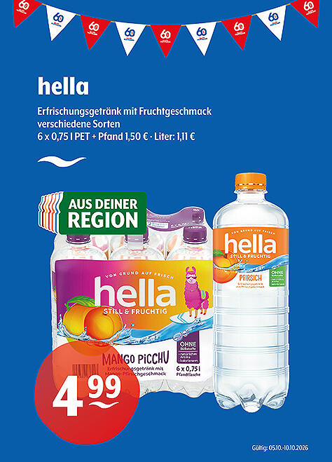 Hella Still & Fruchtig