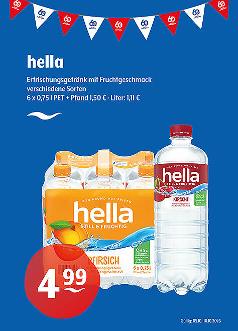 Hella Still & Fruchtig