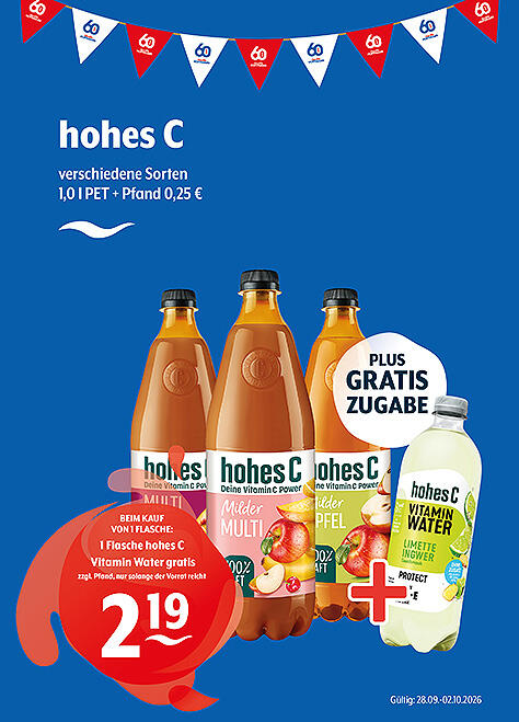 Hohes C