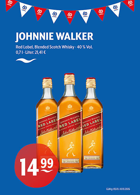 Johnnie Walker