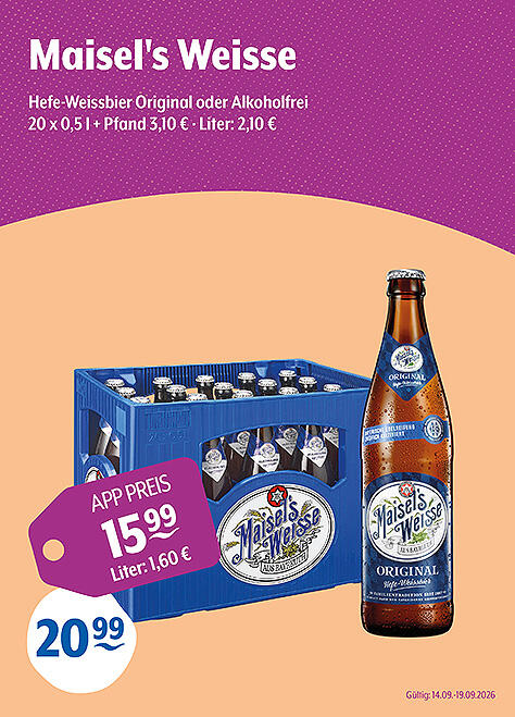 Maisel's Weisse