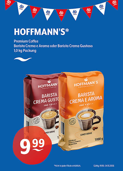 Hoffmann's Barista