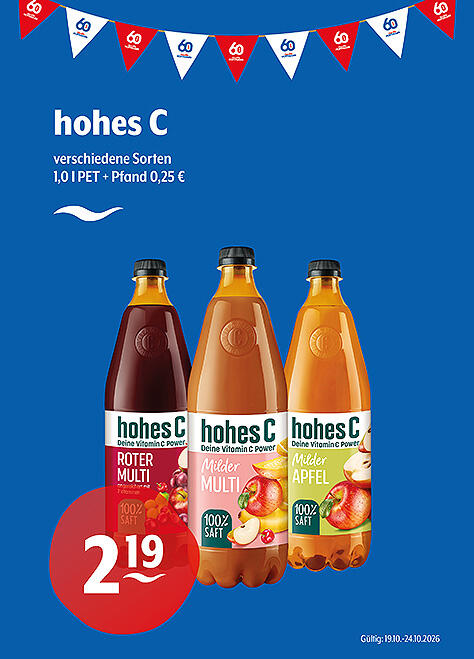 Hohes C