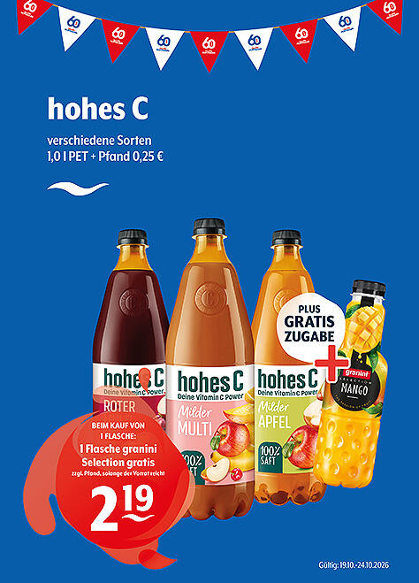 Hohes C