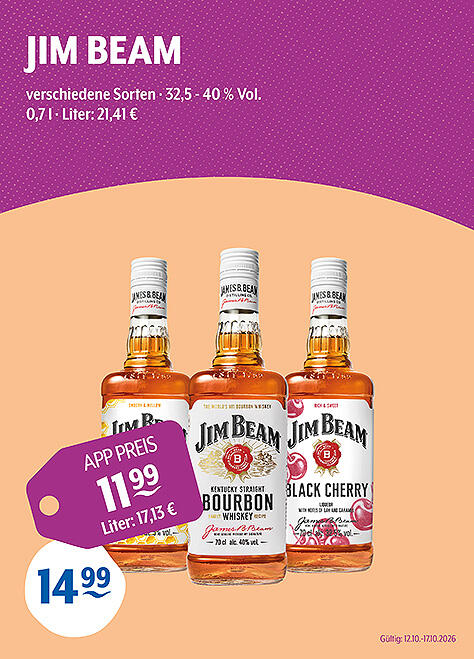 Jim Beam Kentucky Straight Bourbon Whiskey