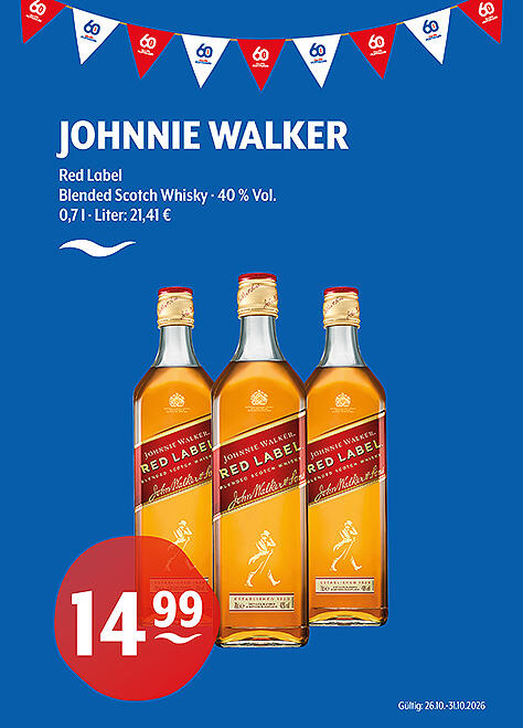 Johnnie Walker