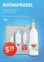 RhönSprudel Natürliches Mineralwasser